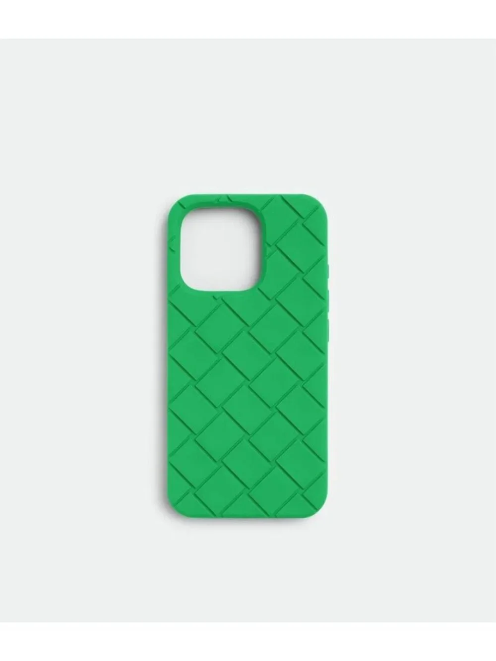NEW BOTTEGA Veneta iPhone 16 Pro Max Case Green Parakeet